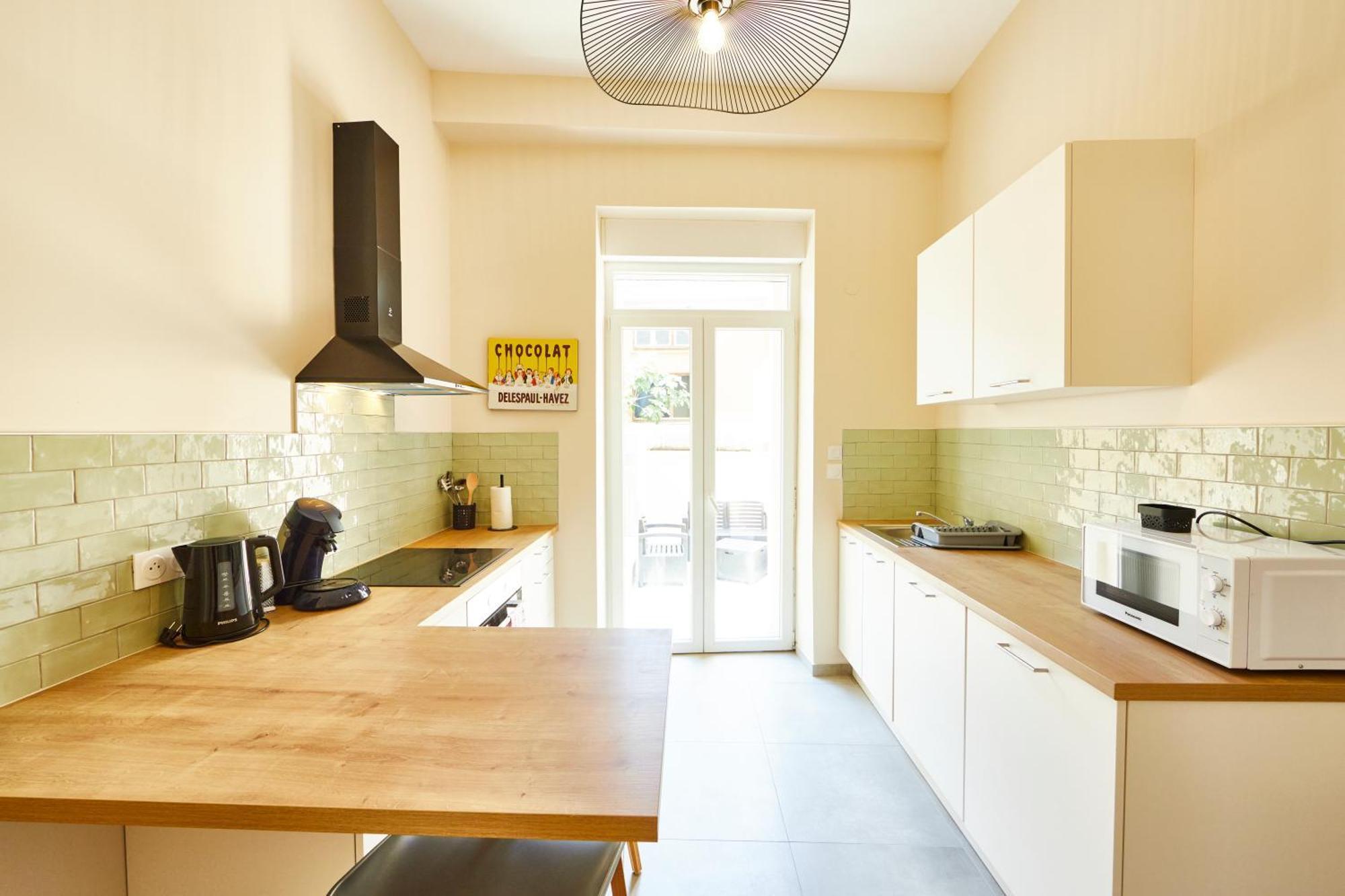 Ri 1 - F3 Le Paradis Cache A Mulhouse-1 A 5 Personnes Exterior photo